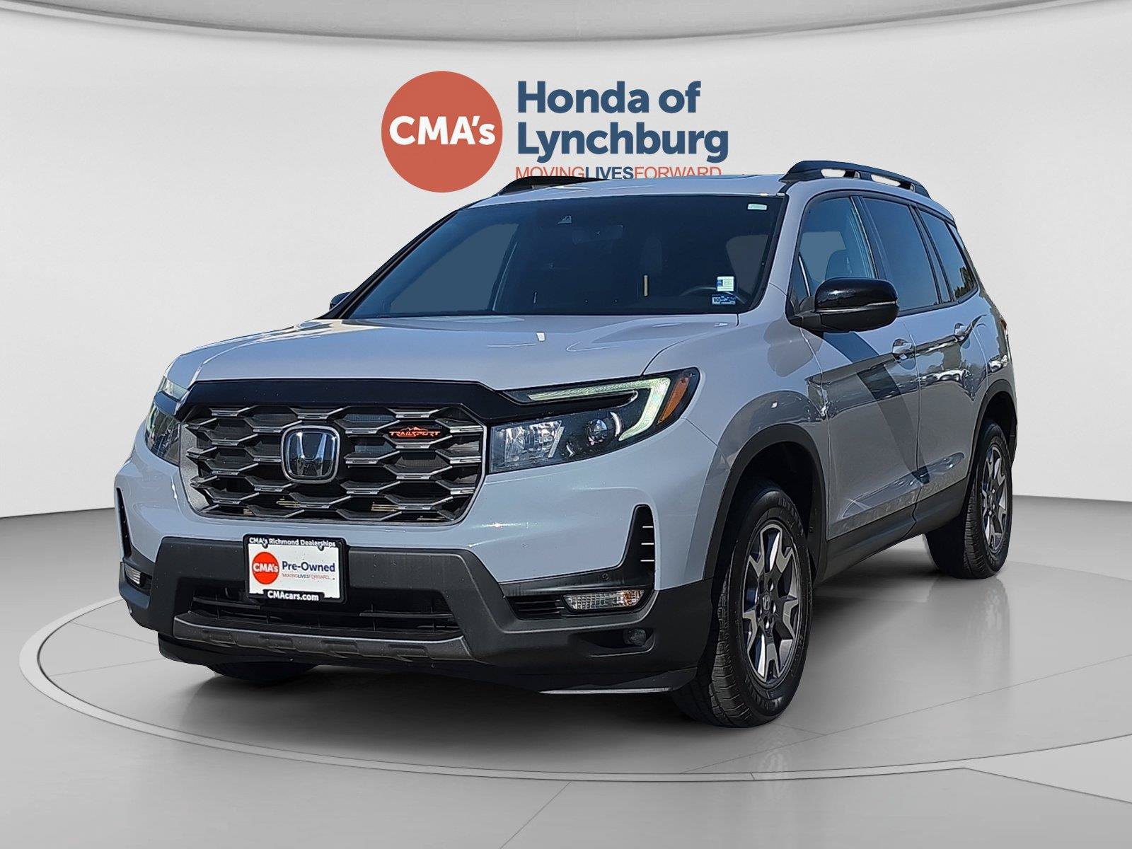 Used 2022 Honda Passport TrailSport image 1