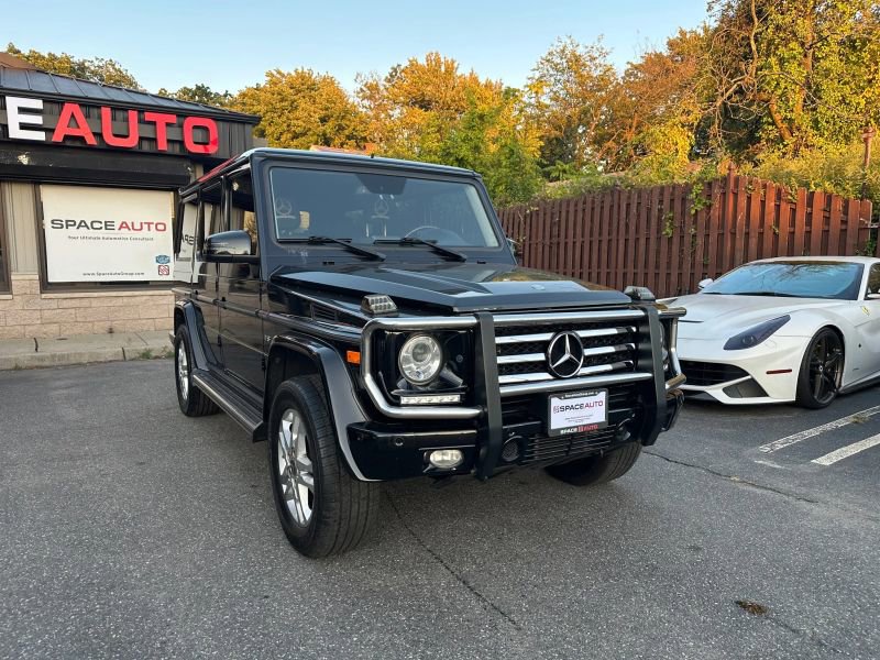 Used 2015 Mercedes-Benz G 550 image 3