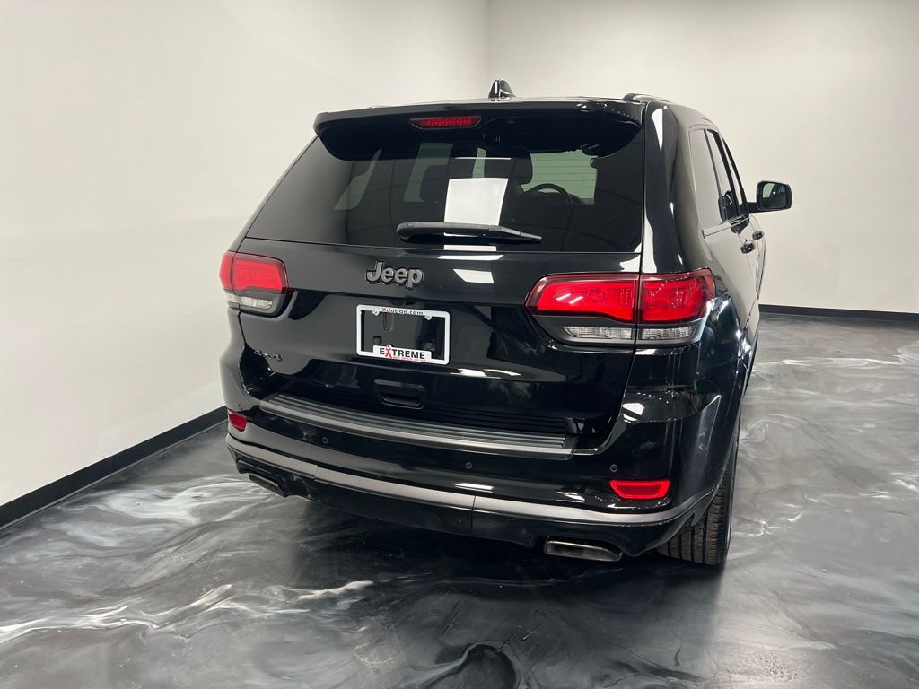 Used 2021 Jeep Grand Cherokee High Altitude image 6