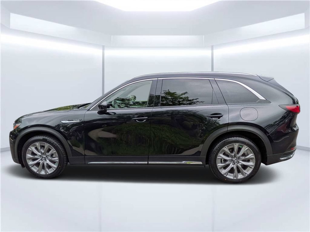 Used 2025 MAZDA CX-90 3.3 Turbo w/ Premium Plus Pkg AWD/4WD image 7