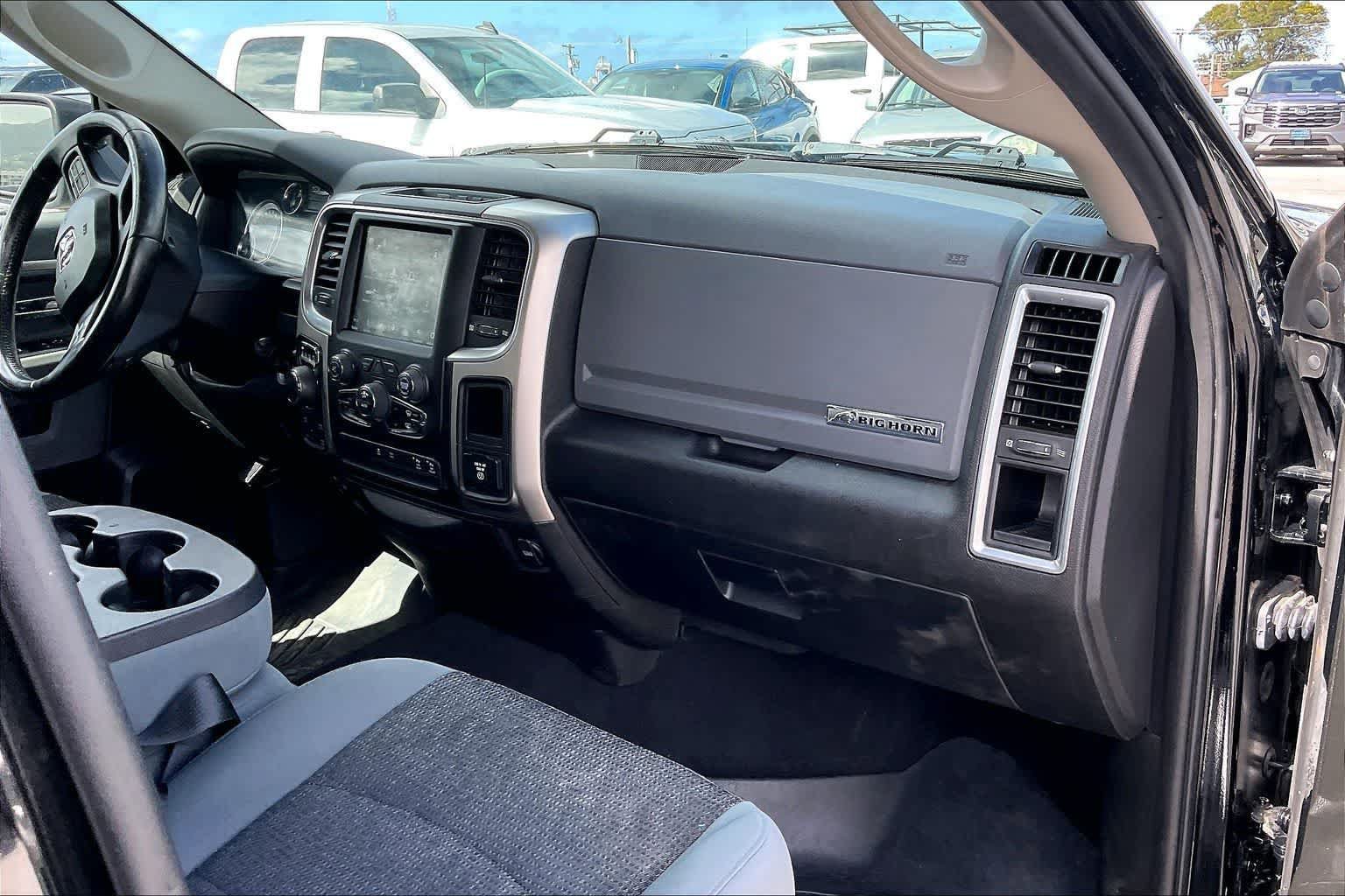 Used 2019 RAM 1500 Big Horn AWD/4WD image 23