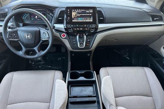 Certified 2023 Honda Odyssey EX image 16