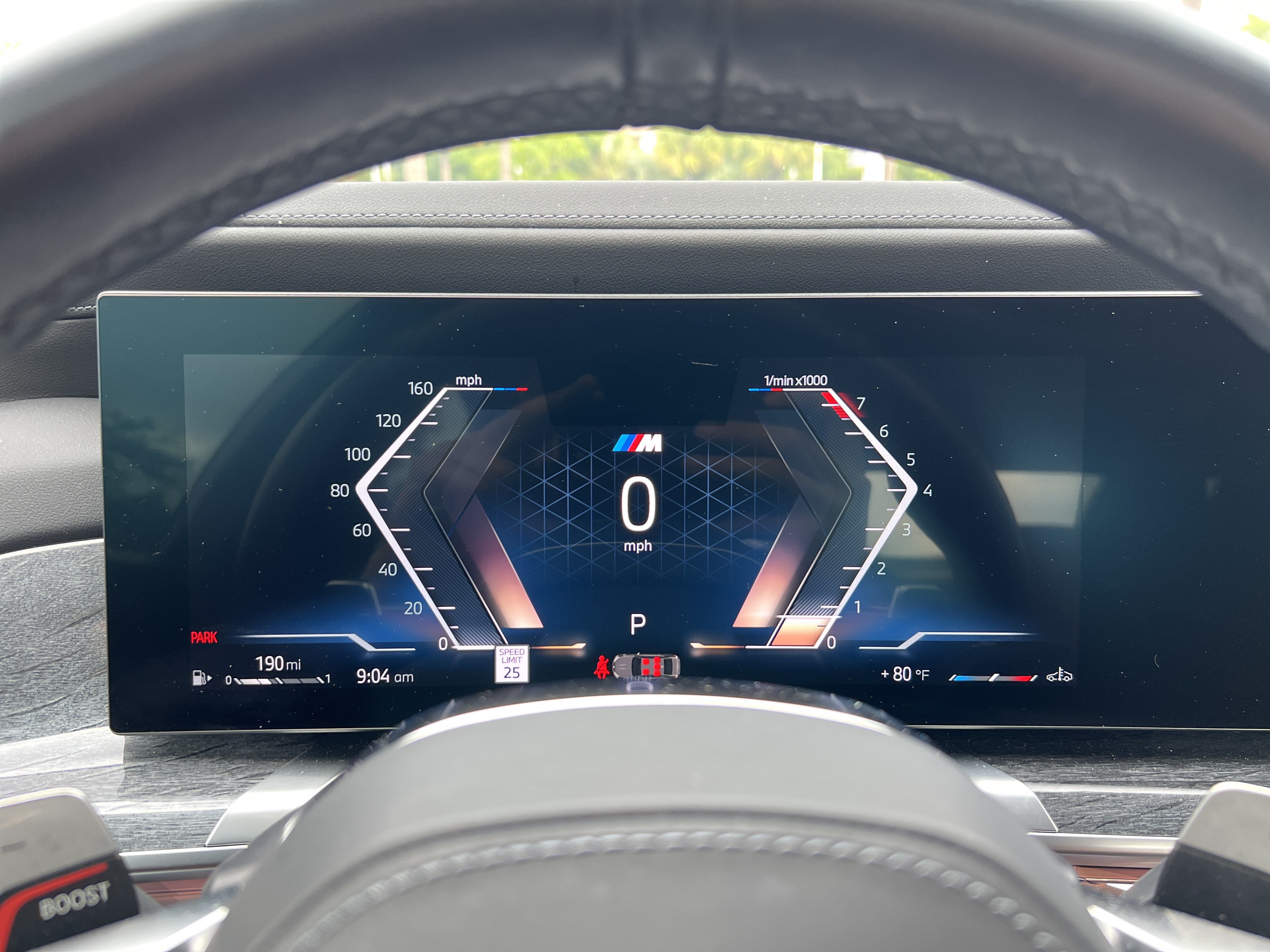 Certified 2024 BMW 740i RWD image 21