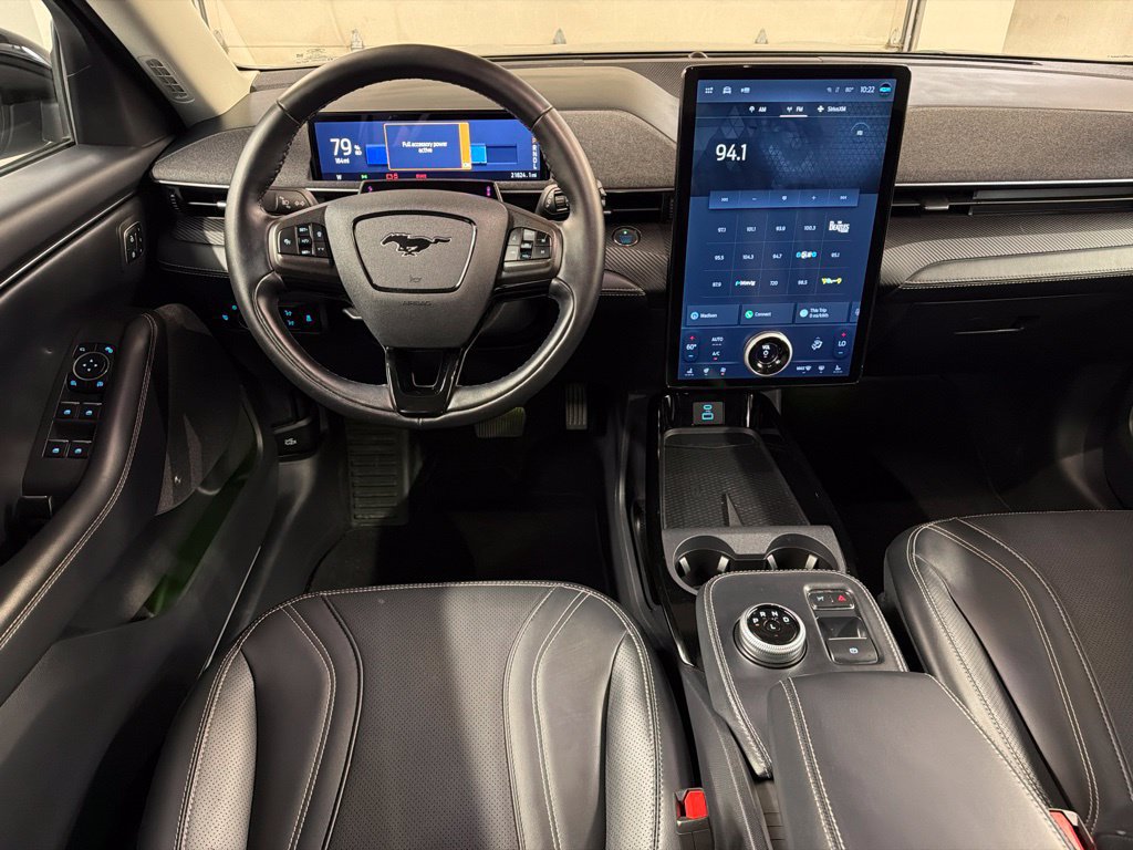 Certified 2023 Ford Mustang Mach-E Premium AWD/4WD image 8