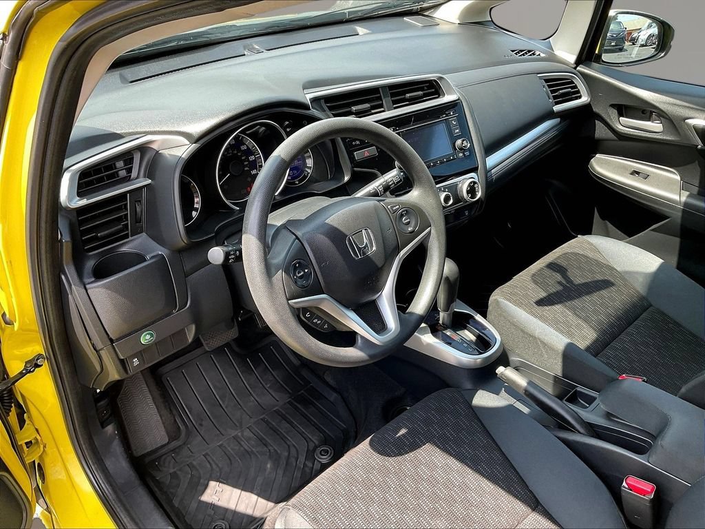 Used 2015 Honda Fit LX image 17