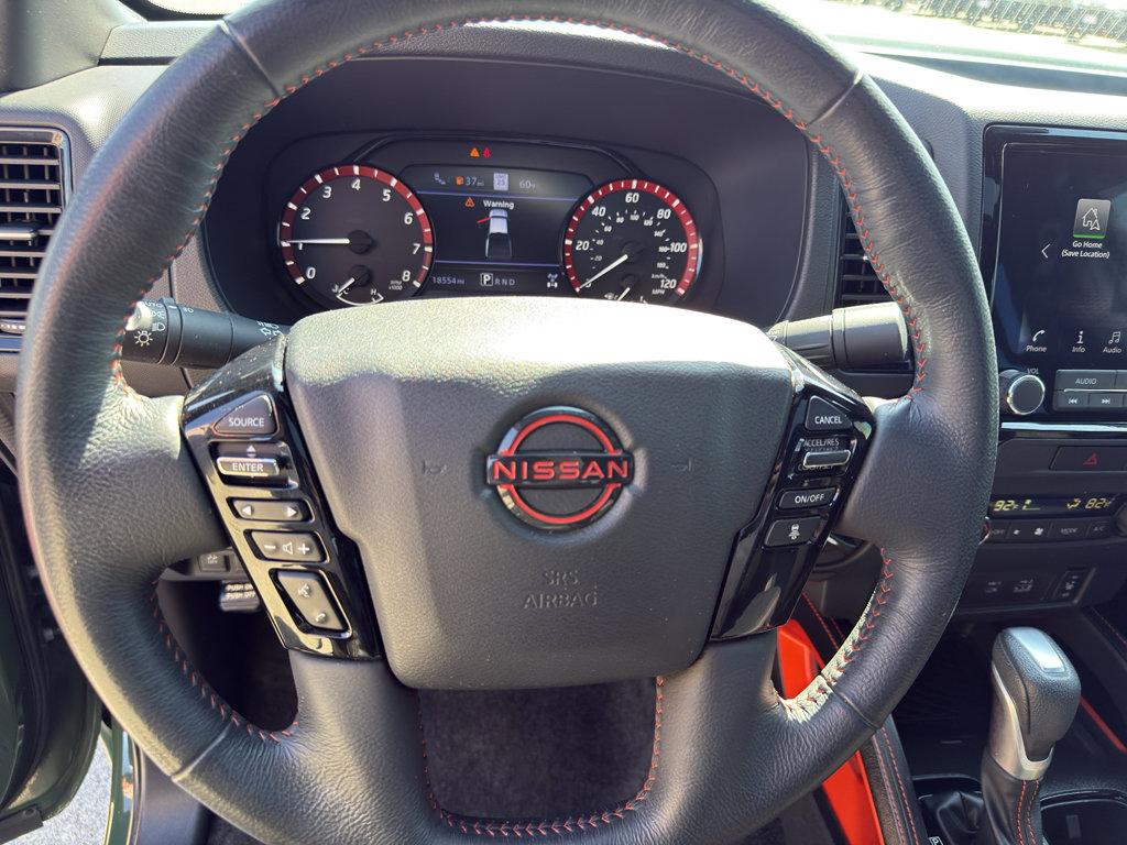 Certified 2023 Nissan Frontier PRO-4X w/ Pro-4X Premium Package image 15