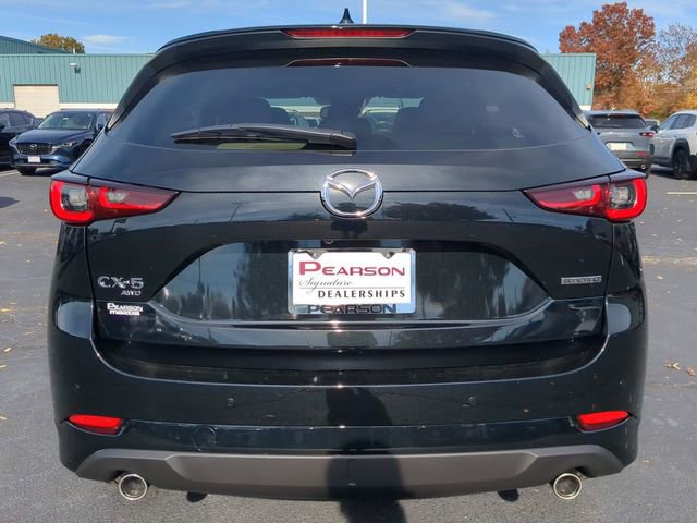 New 2025 MAZDA CX-5 AWD 2.5 S w/ Premium Plus Pkg image 5