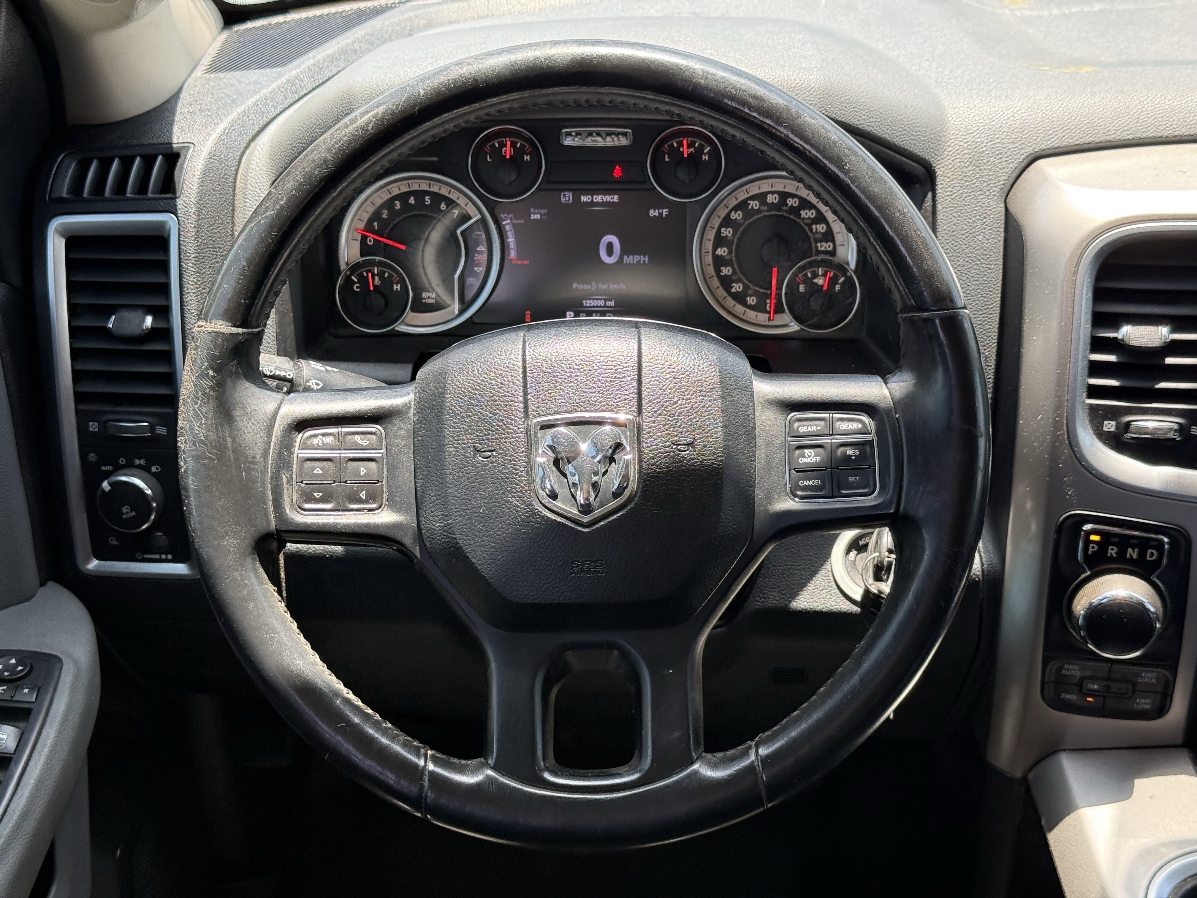 Used 2017 RAM 1500 Lone Star AWD/4WD image 14