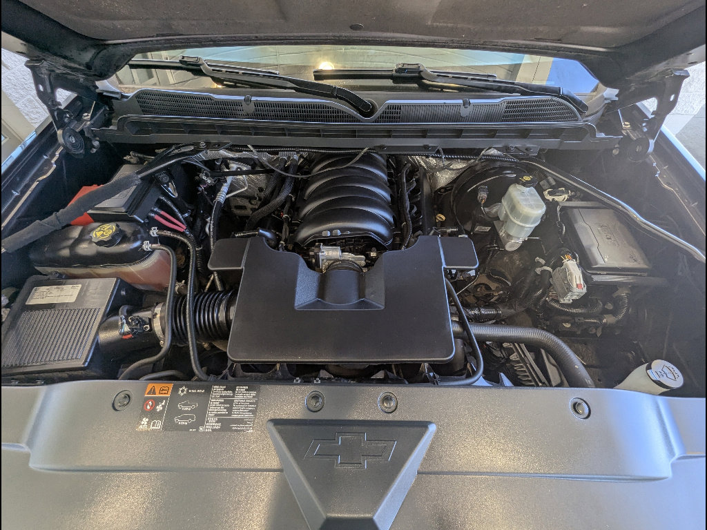 Used 2016 Chevrolet Silverado 1500 LT AWD/4WD image 19