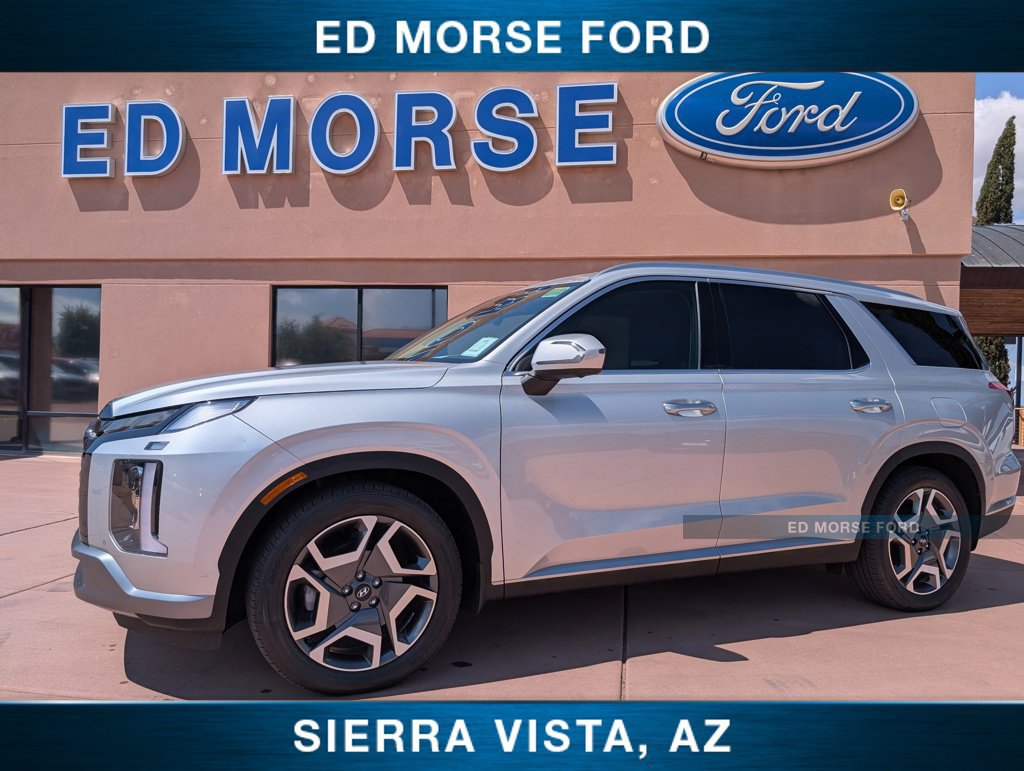 Used 2025 Hyundai Palisade Limited AWD/4WD image 1