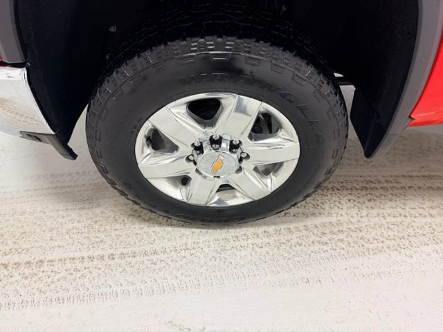 Certified 2023 Chevrolet Silverado 2500 LTZ w/ LTZ Plus Package image 20