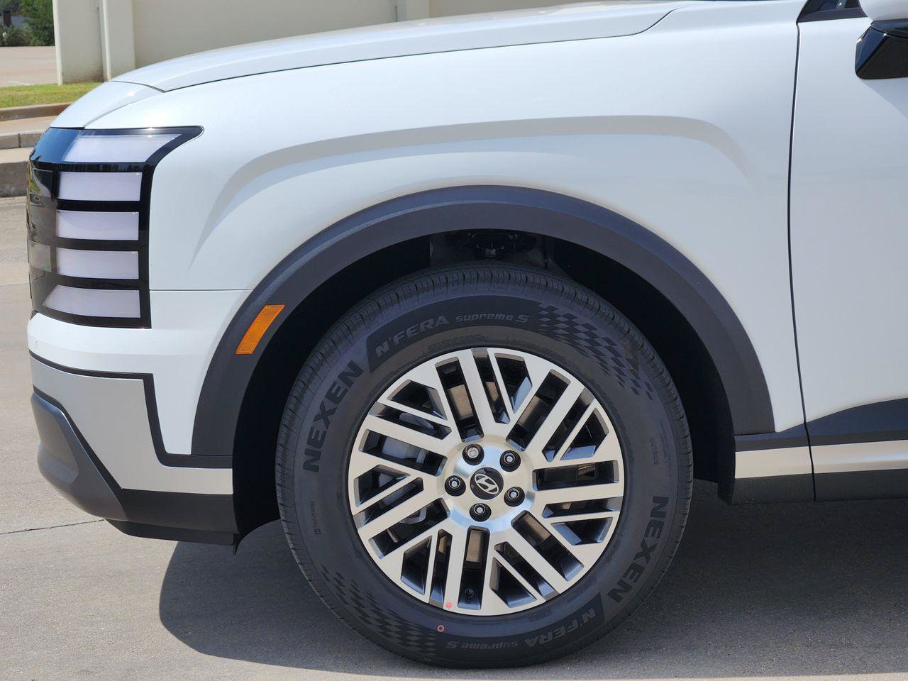 New 2027 Hyundai Palisade SEL FWD image 5