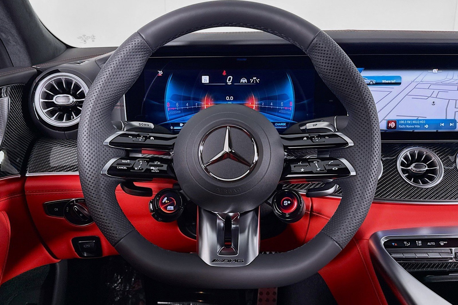 New 2026 Mercedes-Benz AMG GT 53 image 17