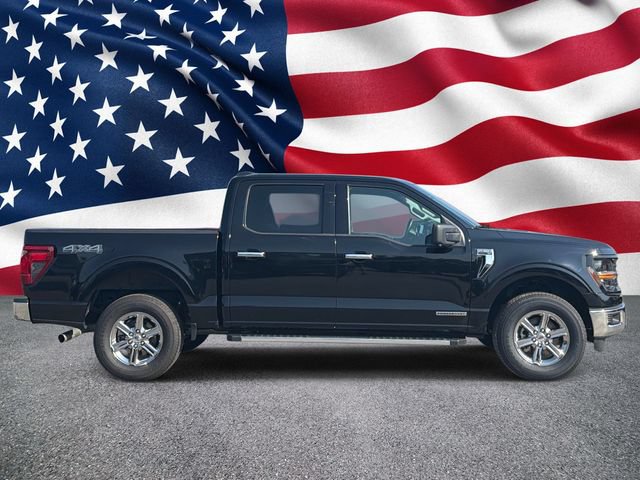 Used 2024 Ford F150 XLT w/ Mobile Office Package AWD/4WD image 5