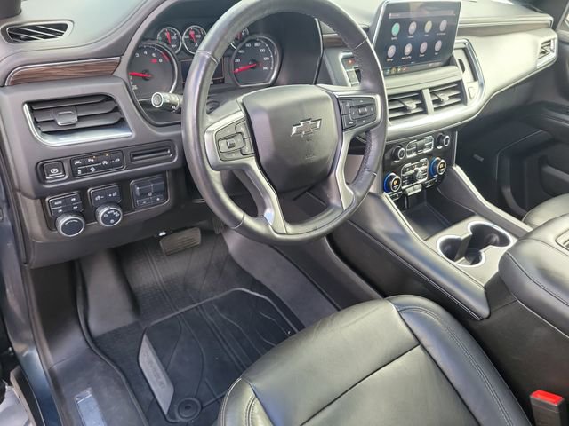 Certified 2021 Chevrolet Tahoe Z71 w/ Z71 Signature Package image 19