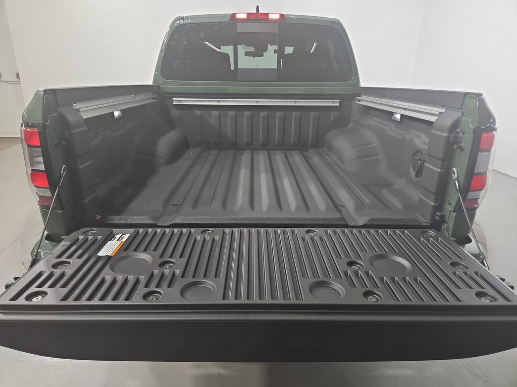 New 2026 Nissan Frontier SV AWD/4WD image 21
