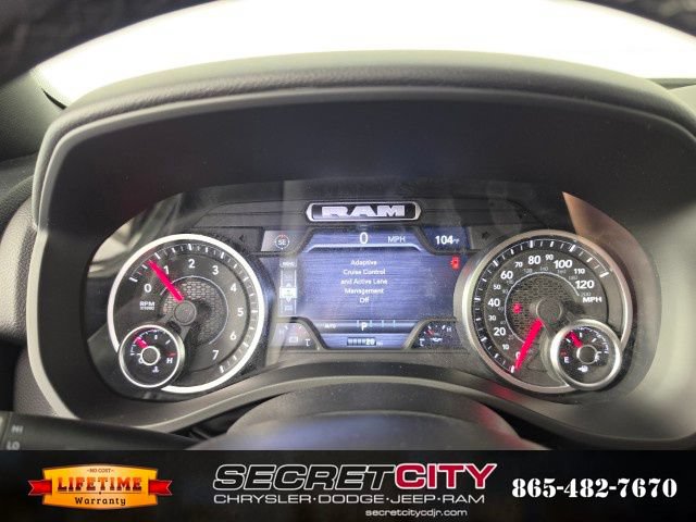 New 2026 RAM 1500 Big Horn AWD/4WD image 18