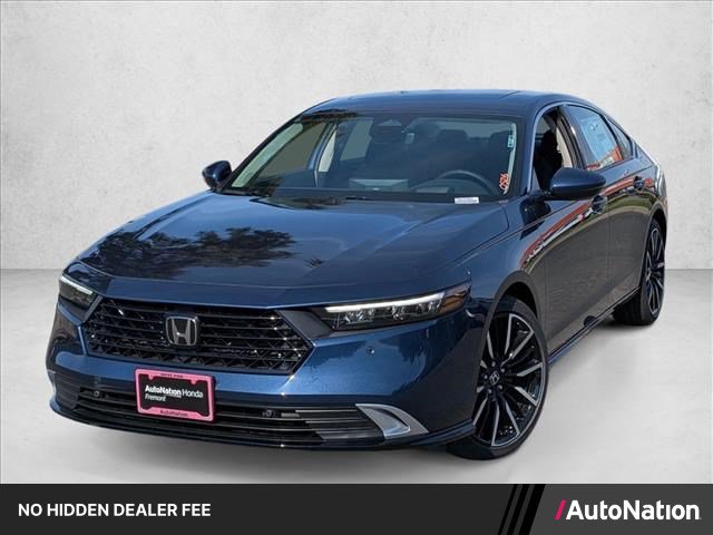 New 2026 Honda Accord SE