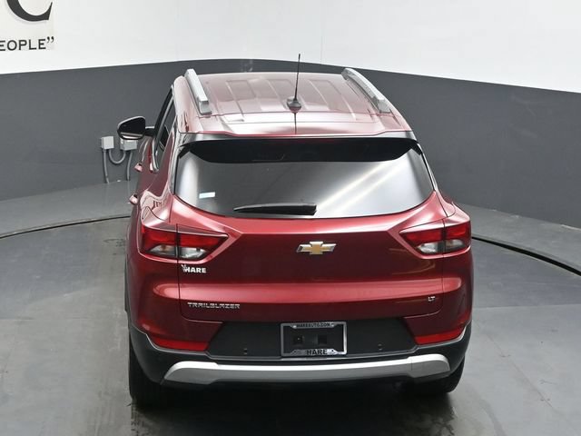 Used 2024 Chevrolet TrailBlazer LT w/ LT Cold Weather Package FWD image 56