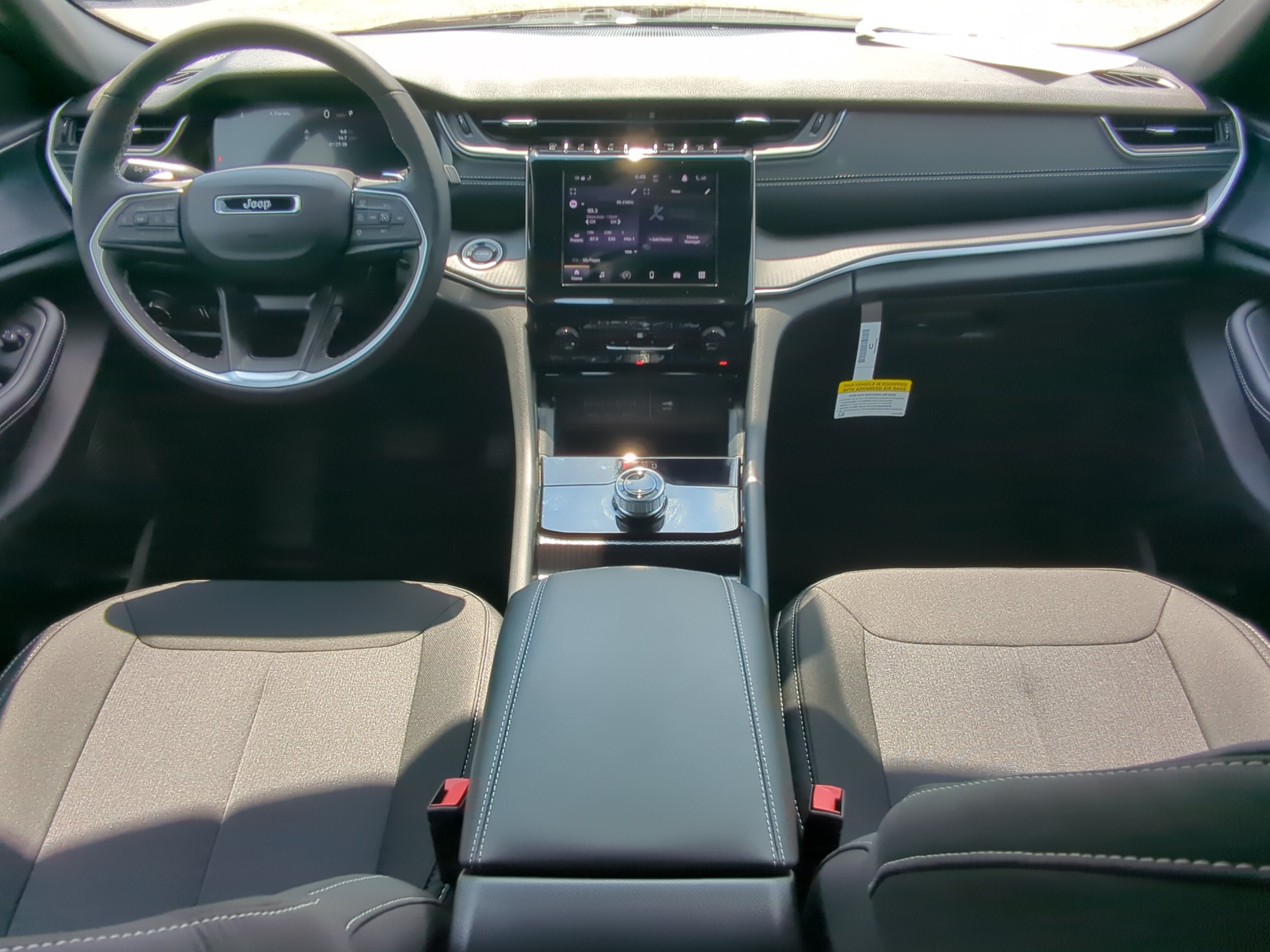New 2026 Jeep Grand Cherokee Laredo X RWD image 13