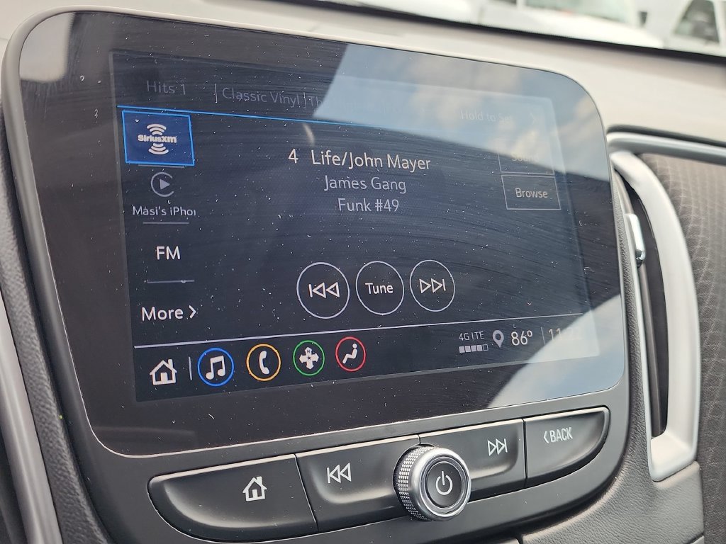 Used 2025 Chevrolet Malibu LT FWD image 16