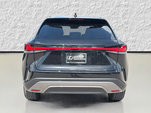 New 2026 Lexus RX 350 w/ Luxury Package image 4