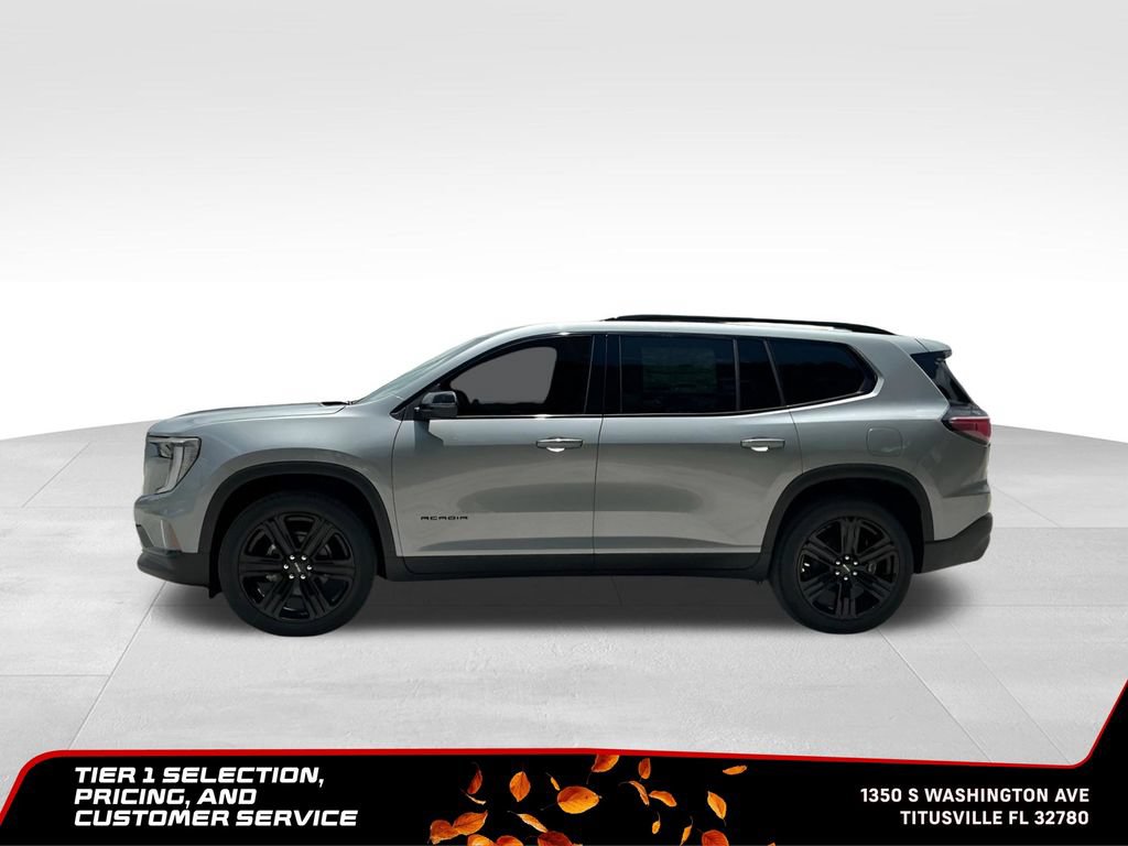 New 2026 GMC Acadia Elevation w/ Black Edition FWD image 4