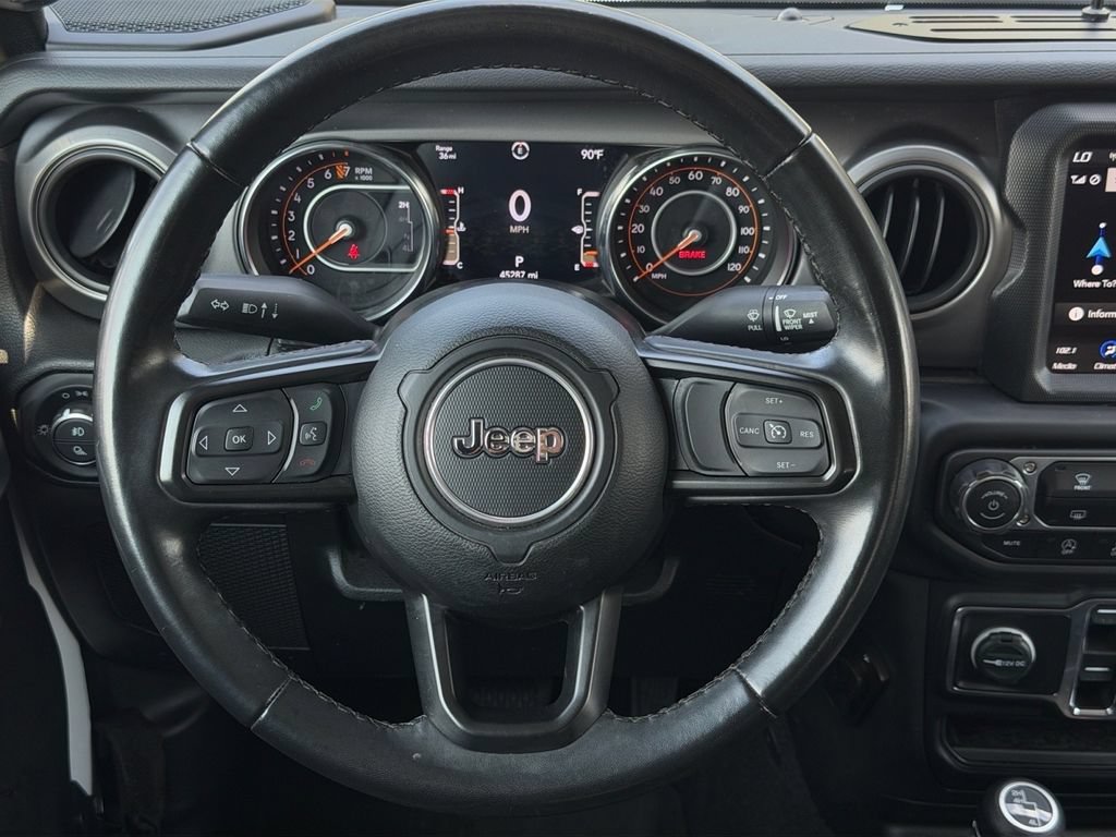 Used 2022 Jeep Gladiator Sport AWD/4WD image 17