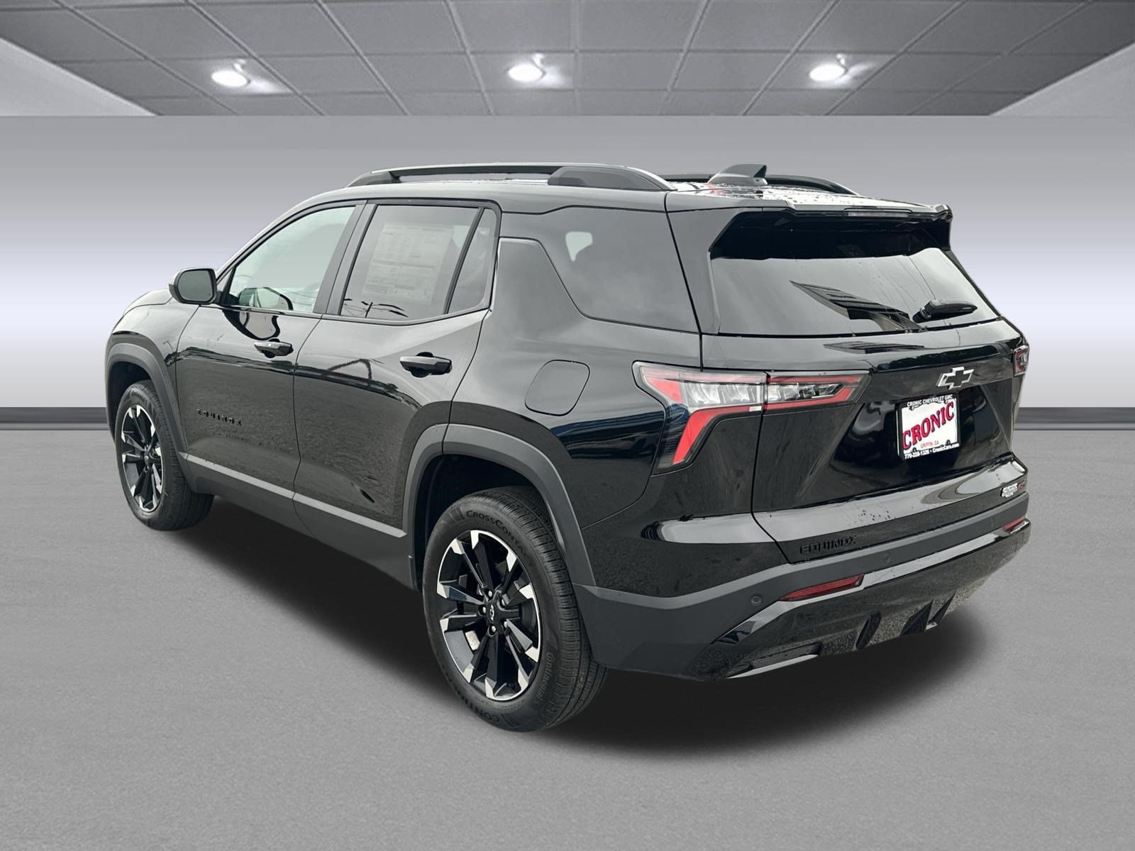 New 2027 Chevrolet Equinox RS FWD image 5