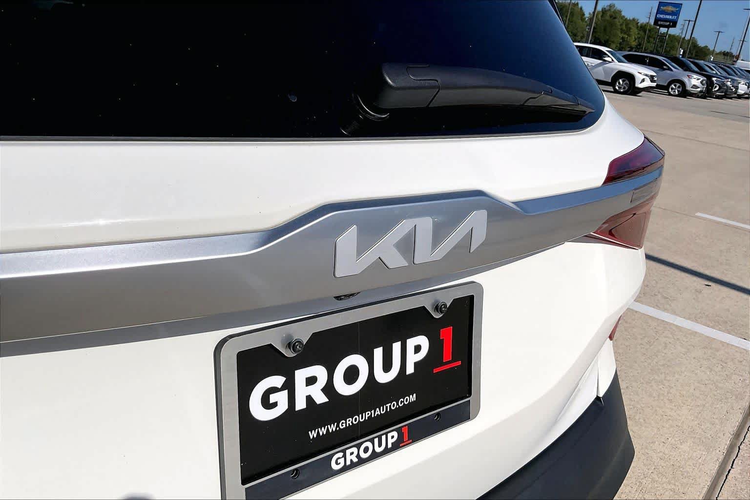 Used 2022 Kia Seltos S FWD image 30