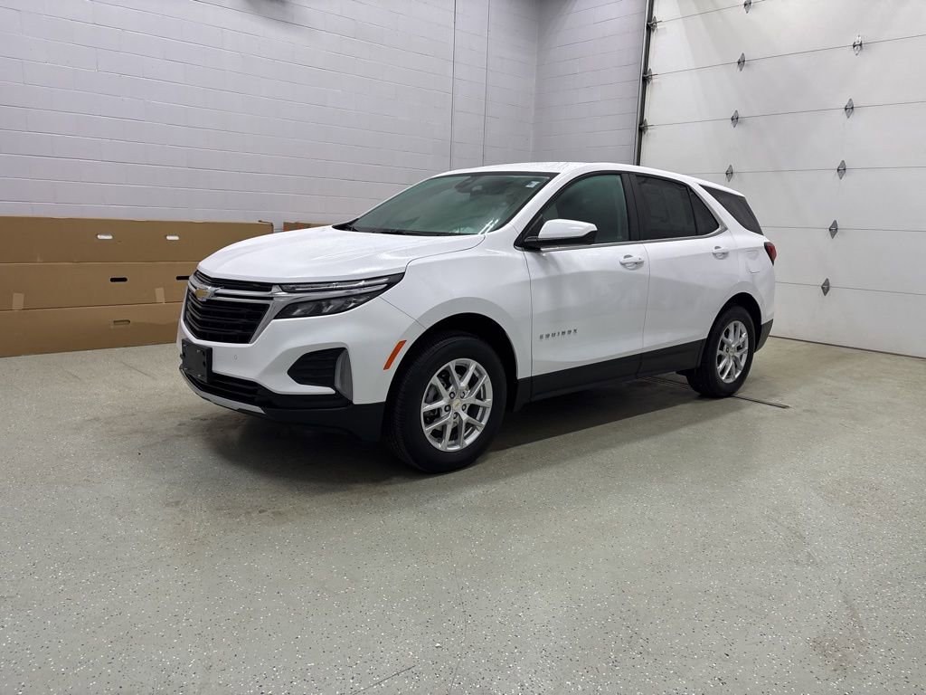 Used 2024 Chevrolet Equinox LT image 8