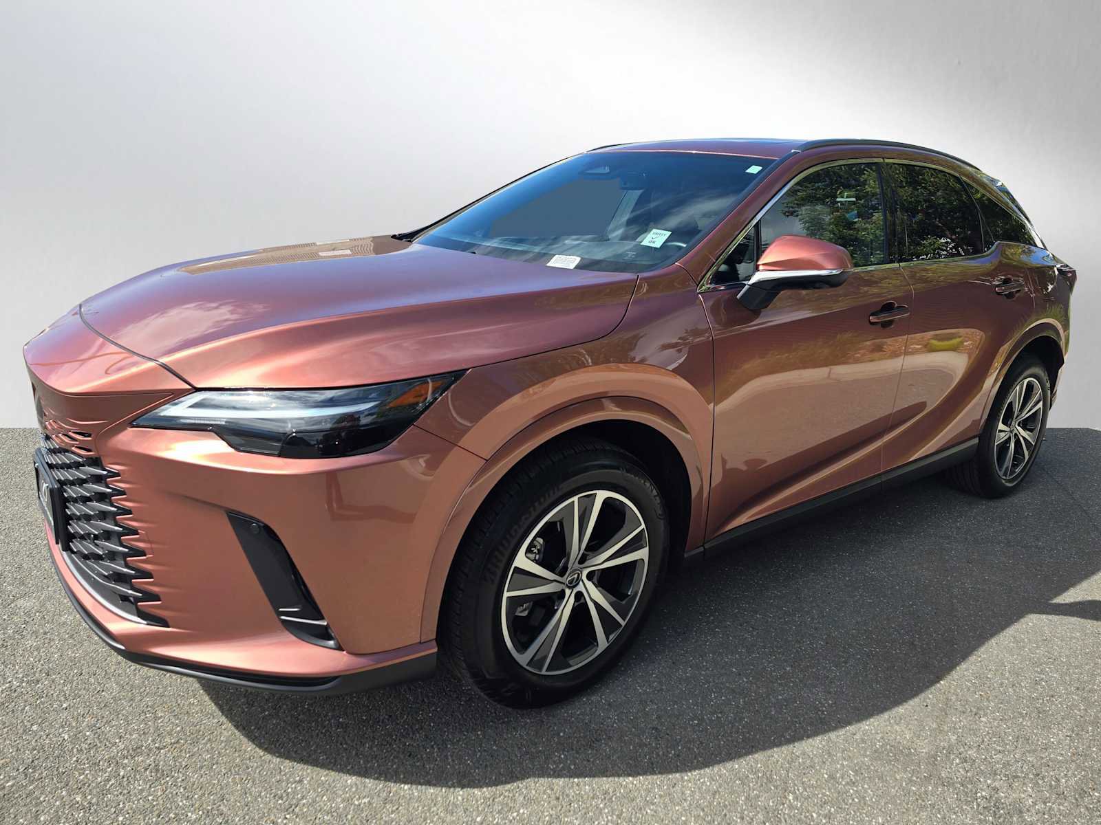 Certified 2025 Lexus RX 350 Premium w/ Accessory Package (P3) FWD image 7