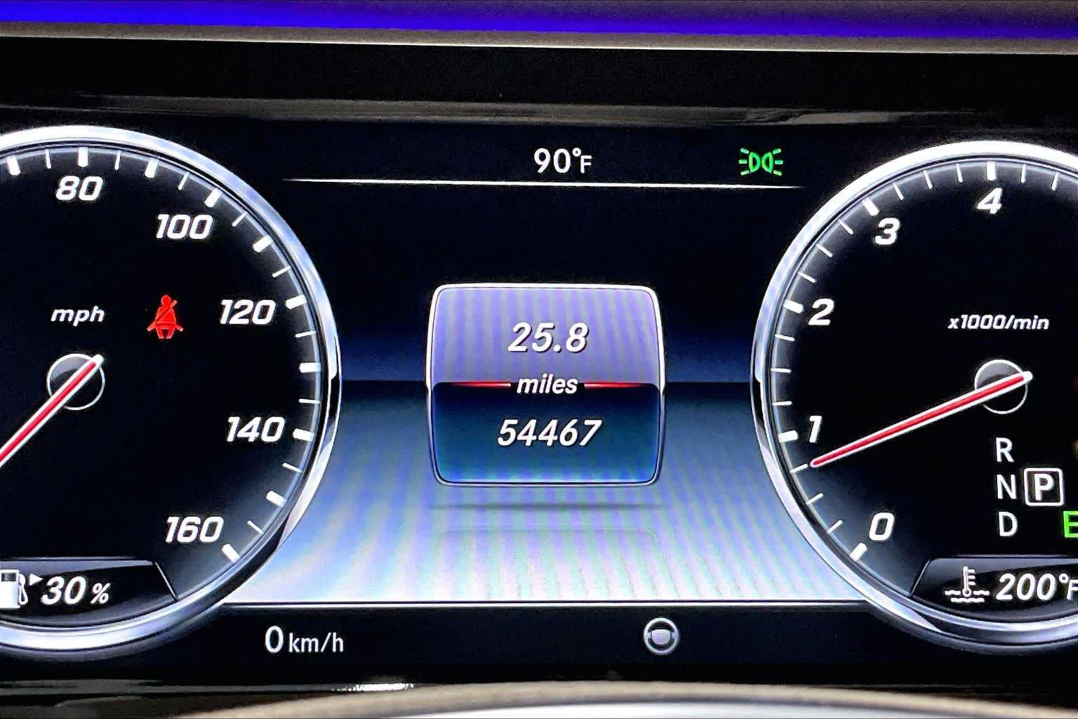 Certified 2017 Mercedes-Benz S 550 4MATIC Sedan image 23