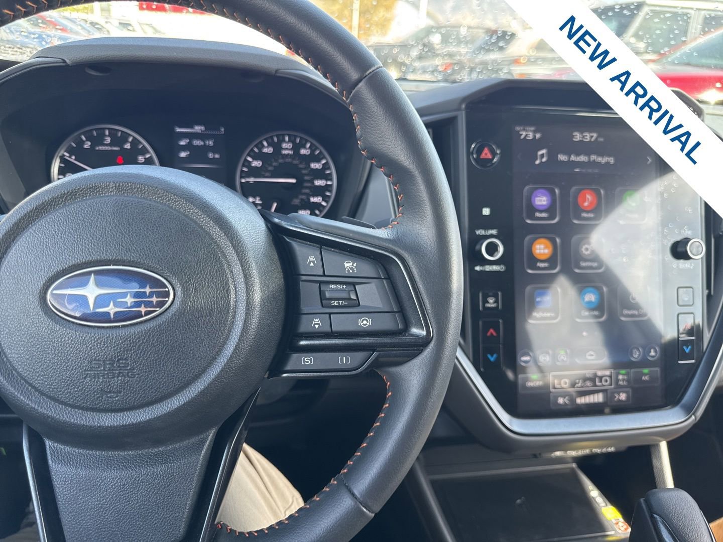 Used 2024 Subaru Crosstrek 2.5i Limited w/ Crosstrek Mirror Package image 22