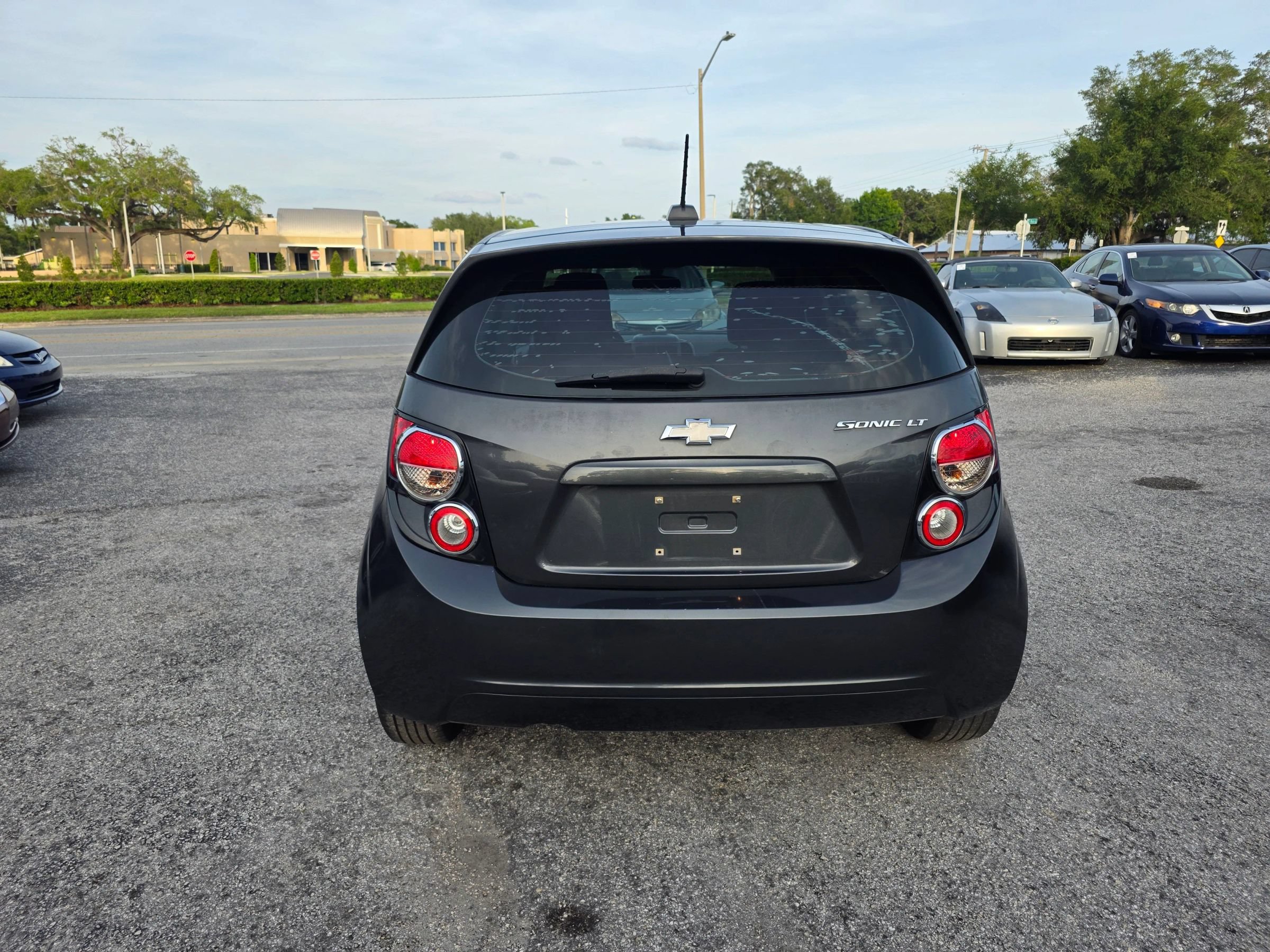 Used 2016 Chevrolet Sonic LT FWD image 6