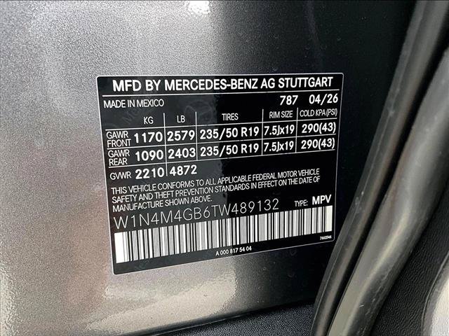New 2026 Mercedes-Benz GLB 250 image 15