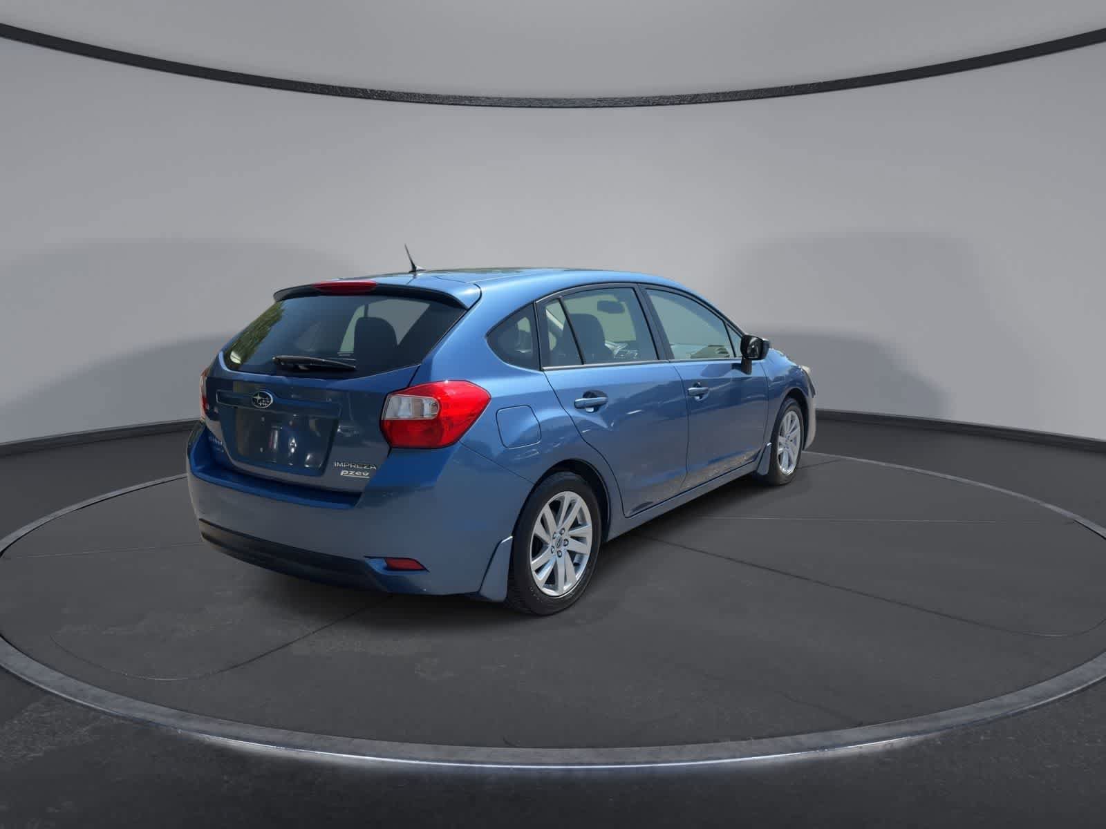 Used 2016 Subaru Impreza 2.0i Premium AWD/4WD image 8