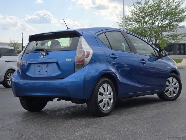 Used 2013 Toyota Prius C Two FWD image 7