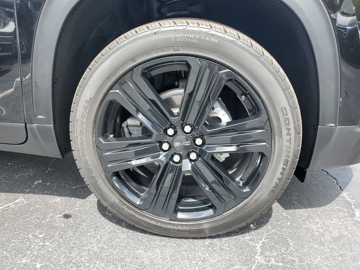 New 2026 GMC Acadia Elevation w/ Black Edition FWD image 6