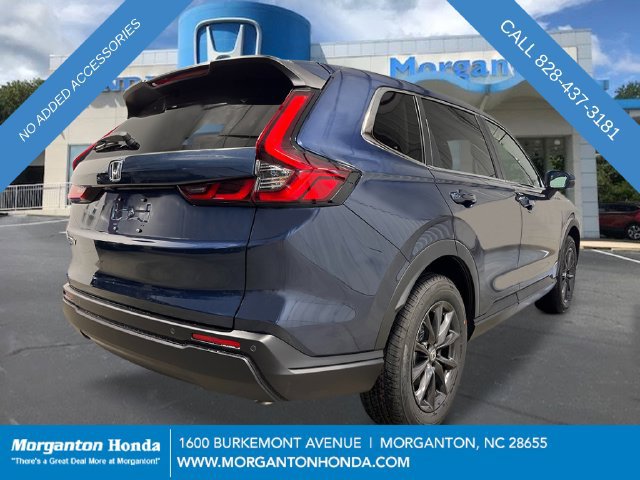 New 2027 Honda CR-V EX-L image 6
