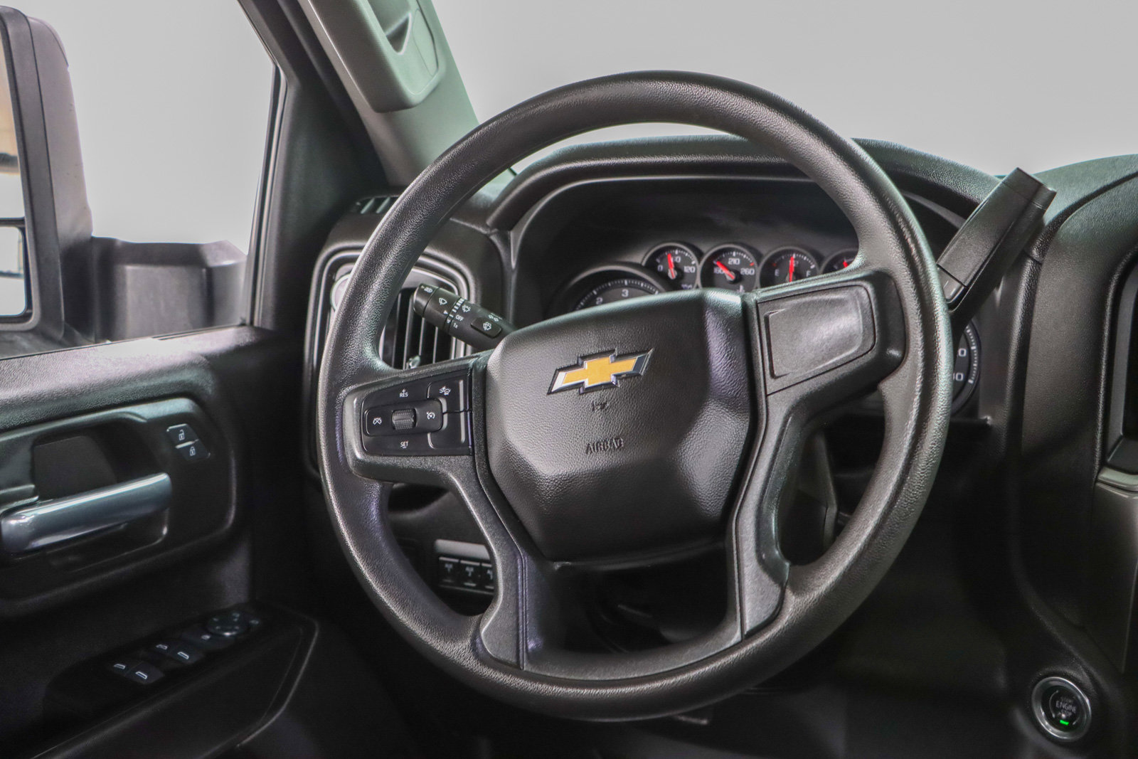 Used 2024 Chevrolet Silverado 3500 W/T w/ WT Convenience Package AWD/4WD image 13