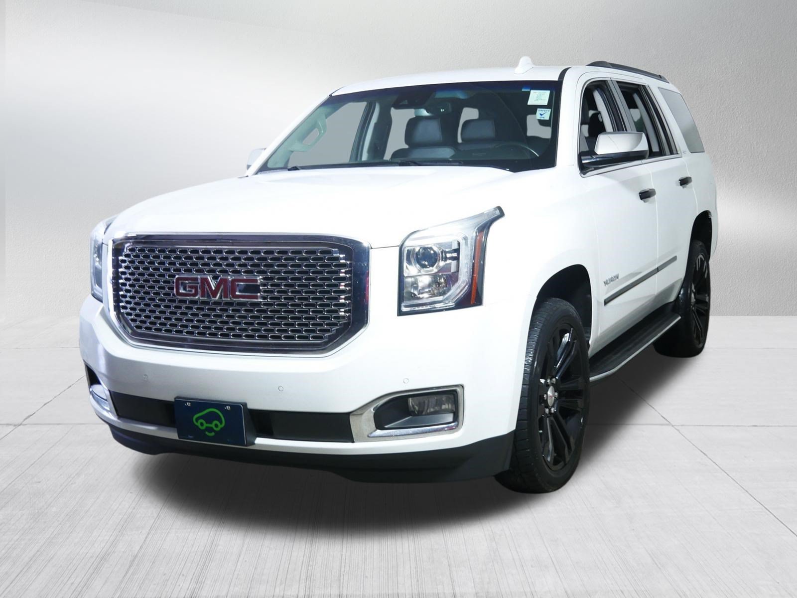 Certified 2019 GMC Yukon SLT AWD/4WD image 3