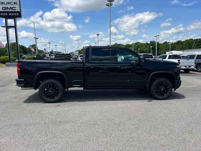 New 2026 Chevrolet Silverado 2500 High Country w/ Midnight Edition AWD/4WD image 2