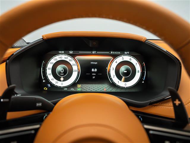 New 2026 Aston Martin DBX 707 AWD/4WD image 23