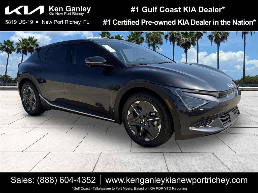 New 2025 Kia EV6 Light w/ Light LR Technology Package