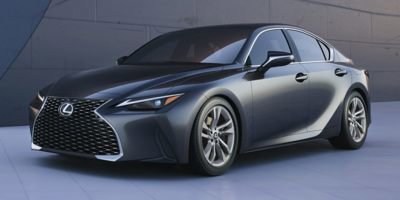 New 2023 Lexus IS 300 w/ Premium Package RWD image 1