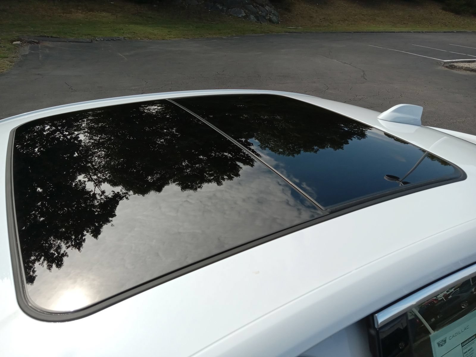 New 2026 Cadillac CT5 Premium Luxury AWD/4WD image 7