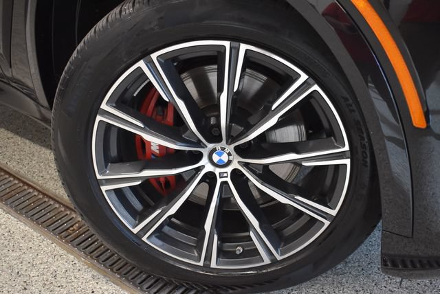 Used 2026 BMW X5 xDrive40i AWD/4WD image 30