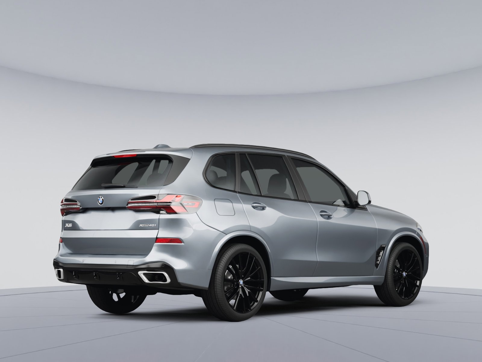 New 2026 BMW X5 xDrive40i w/ M Sport Package image 3