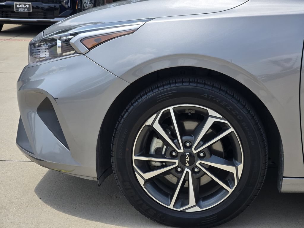 Certified 2024 Kia Forte LXS FWD image 14